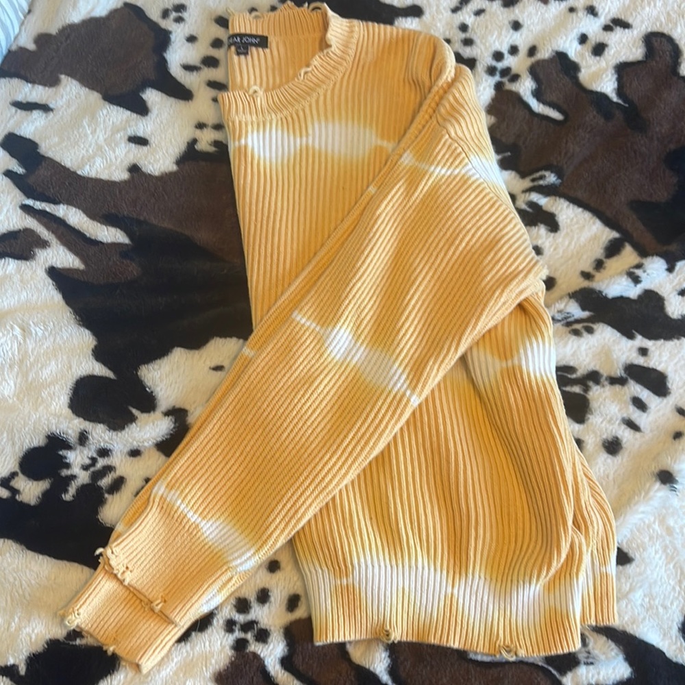 Dear John Sweater